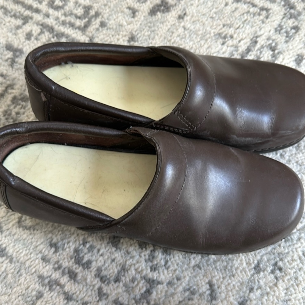 LL Bean Clogs